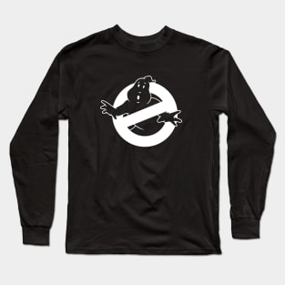 Ghostbusters Long Sleeve T-Shirt